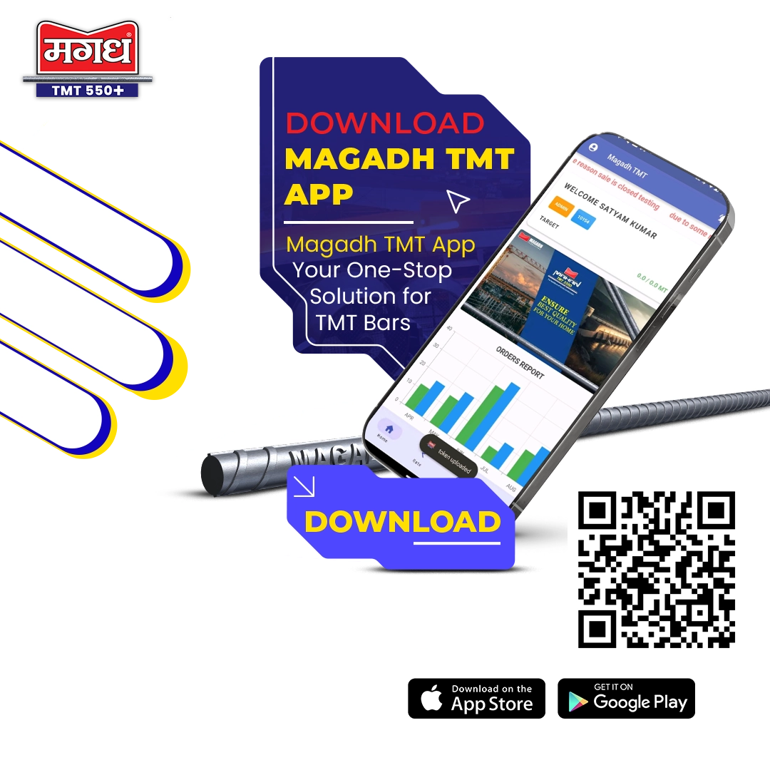 Magadh TMT Dealer App